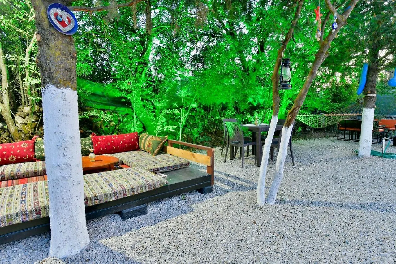 Chalet Tiny Smurf Fethiye